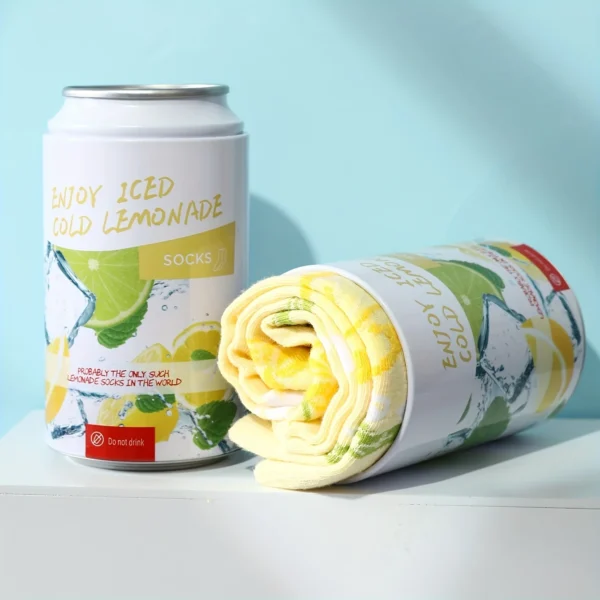 Gift Box: Lemonade - Citrus Splash - Image 3