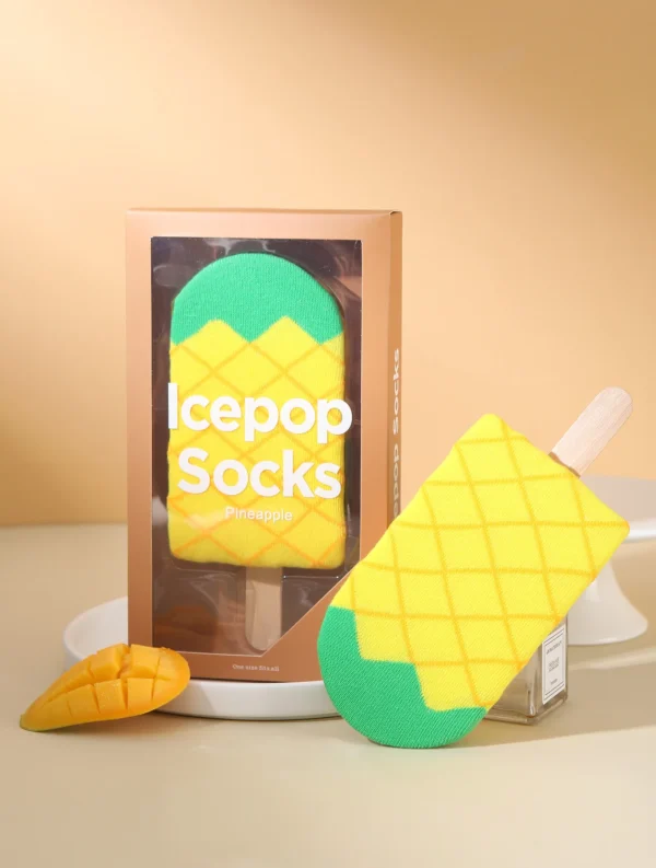 Gift Box: Icepop - Frosty Pineapple - Image 3