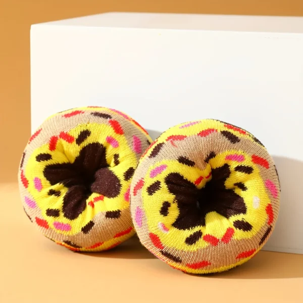 Gift Box: Donut - Choco-Dot Glaze - Image 4