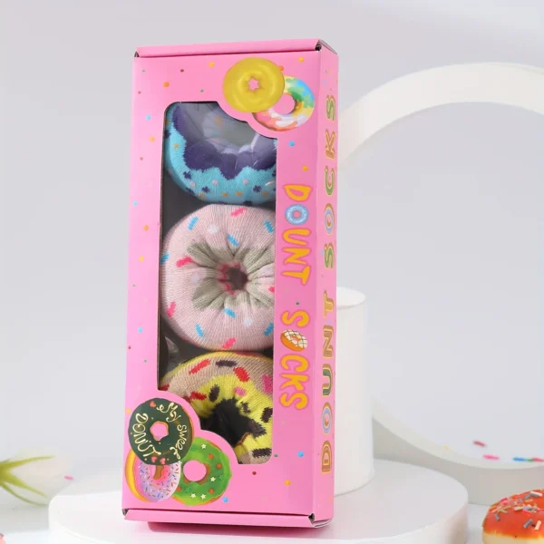 Gift Box: Donut - Glaze Craze Collection - Image 3