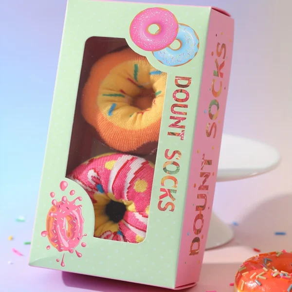 Gift Box: Donut - Sugar Rush Set - Image 5