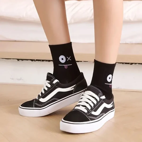 5 Pairs: Crazy Mood Set - Image 3