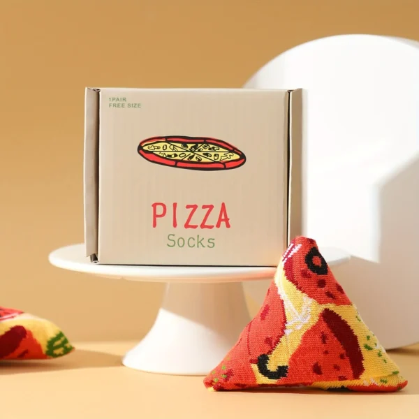 Gift Box: Pizza - Spicy Tomato Slice - Image 2