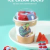 Gift Box: Ice Cream - Watermelon Candy Twist