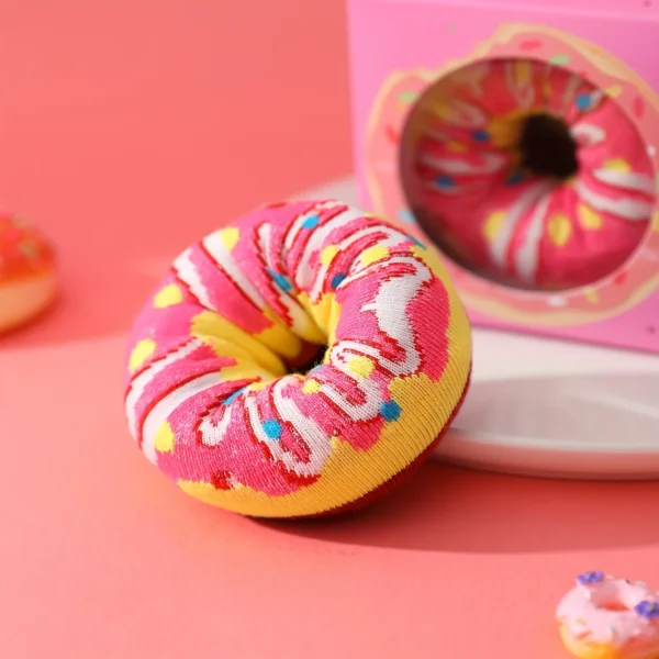 Gift Box: Donut - Bubblegum Funfetti - Image 3