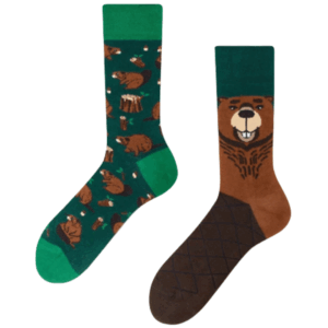 1 Pair: Beaver Fever