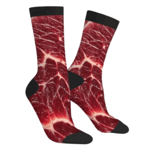 1 Pair: Beefed Up
