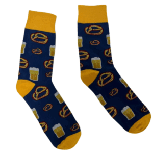 1 Pair: Beer & Pretzels