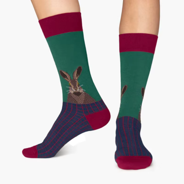 1 Pair: Bunny Business - Image 2