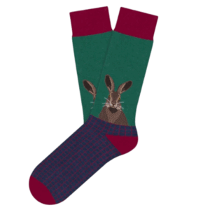 1 Pair: Bunny Business