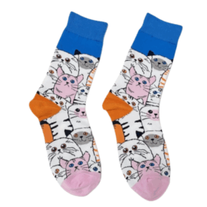 1 Pair: Cat Chaos