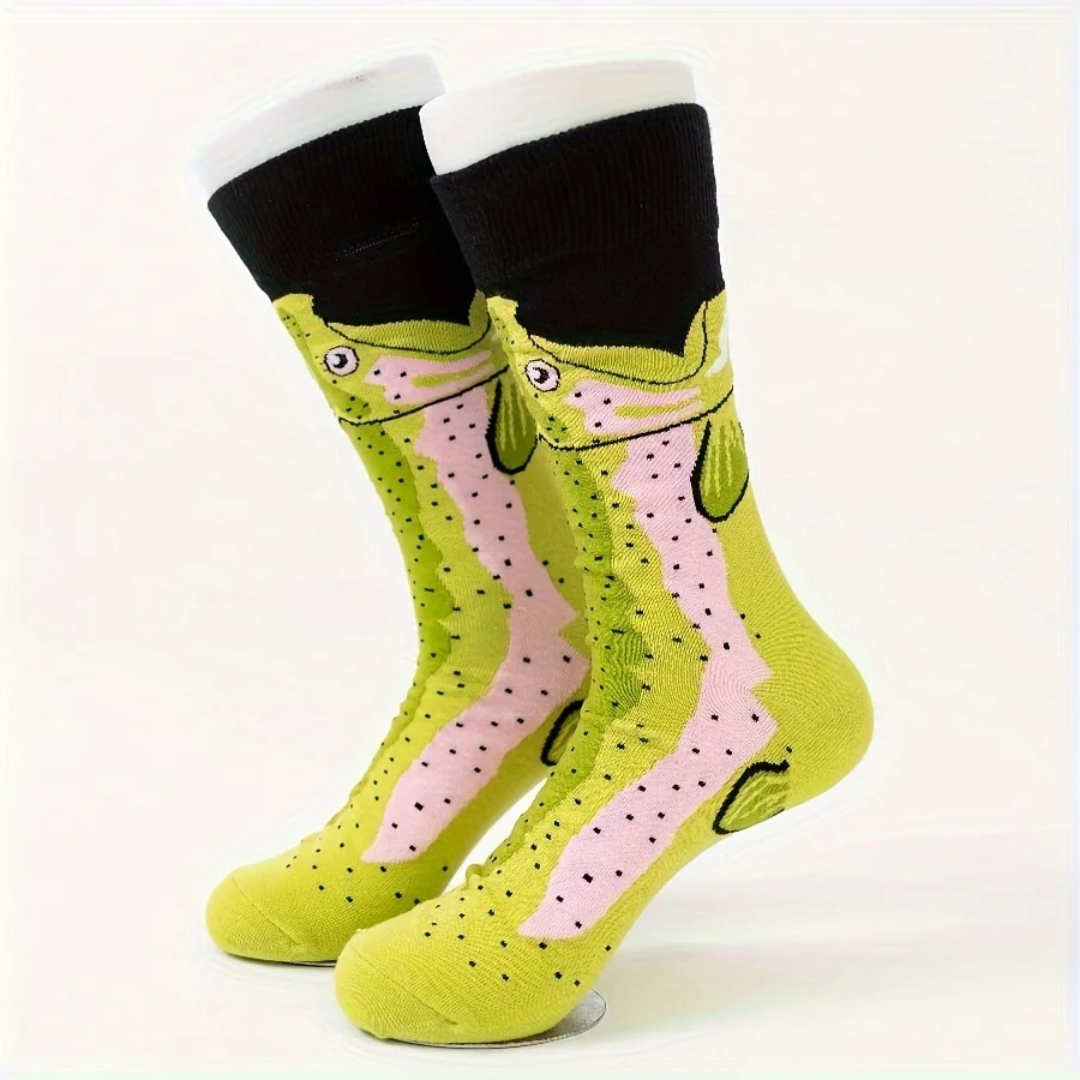 1 Pair: Catch of The Day