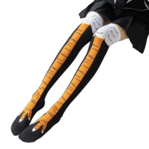 1 Pair: Chicken Legs