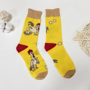 1 Pair: Cluckin' Around