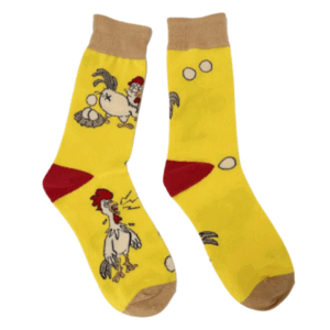 1 Pair: Cluckin' Around