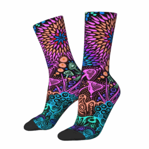 1 Pair: Cosmic Shrooms