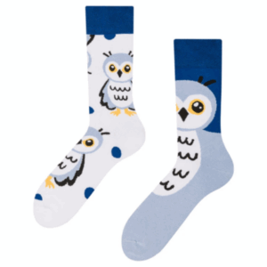 1 Pair: Cozy Owls