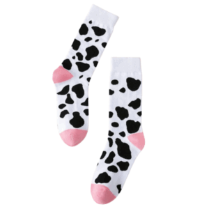 1 Pair: Dairy Queen