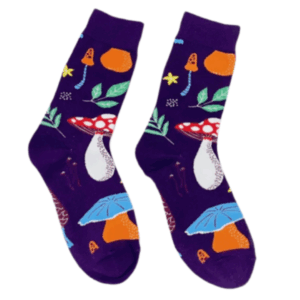 1 Pair: Enchanted Toes