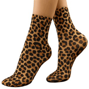 1 Pair: Fierce Feline
