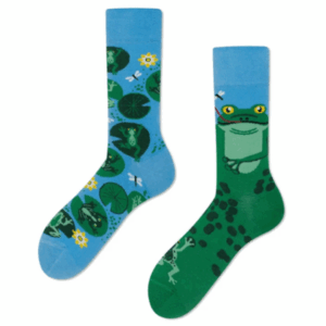 1 Pair: Frog It Up