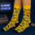 1 Pair - GameSock