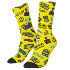1 Pair: GameSock