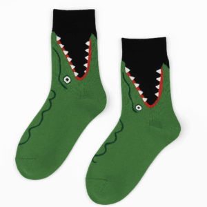 1 Pair: Gator Grin
