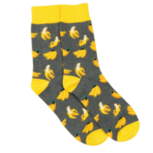 1 Pair: Going Bananas