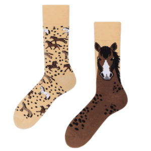 1 Pair: Horsin' Around