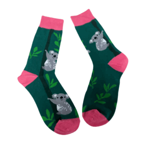 1 Pair: Koala Vibes