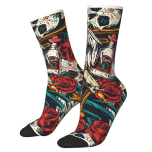 1 Pair: Midnight Cantina