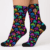 1 Pair - Mushroom Garden