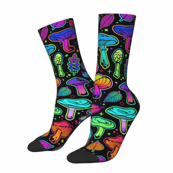 1 Pair: Neon Nature - Image 2