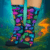 1 Pair - Neon Nature