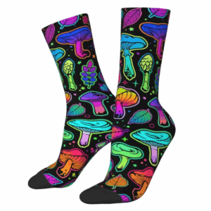 1 Pair: Neon Nature