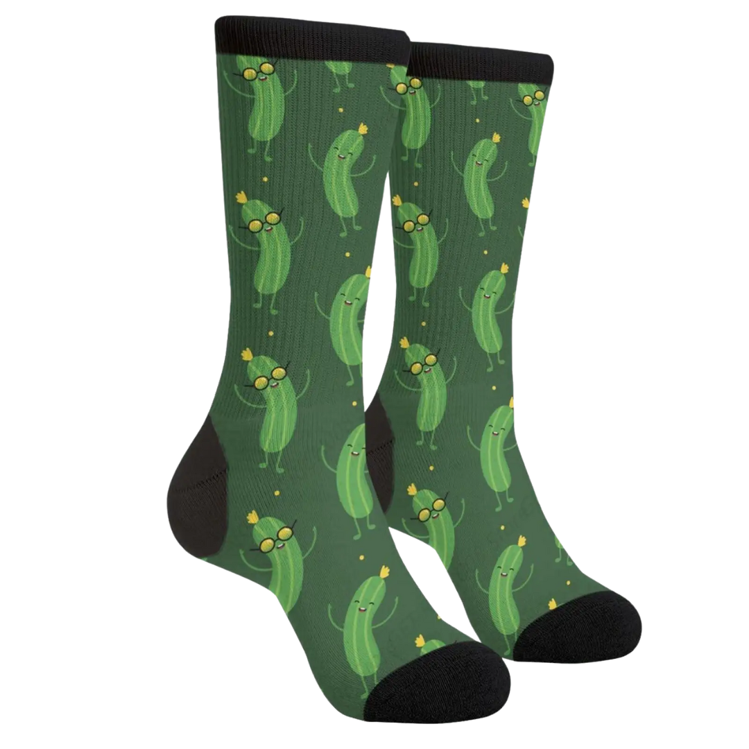 1 Pair: Pickle Party