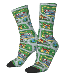 1 Pair: Playground Parkway