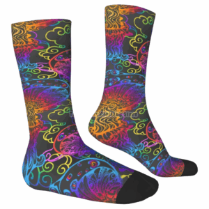 1 Pair: Psychedelic Magic