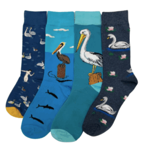 1 Pair: Ripple & Wings