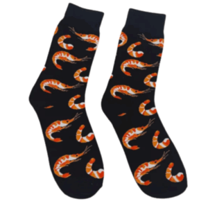 1 Pair: Shrimp Happens