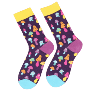 1 Pair: Shroom & Bloom