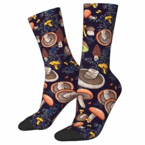 1 Pair: Shroom Squad
