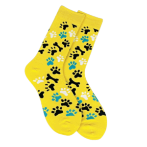 1 Pair: Sunny Paws