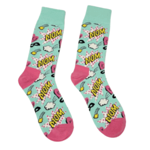 1 Pair: SuperMom