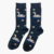 1 Pair - Swan Elegance