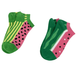 1 Pair: Watermelon Stride
