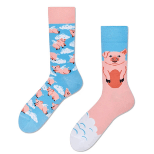 1 Pair: When Pigs Fly