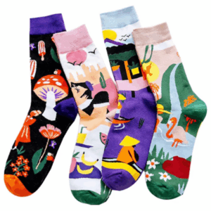4 Pairs: Dreamscape Adventures Set