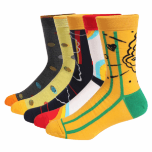 5 Pairs: Canvas Crew Set